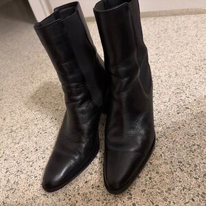 Zara ankle boots